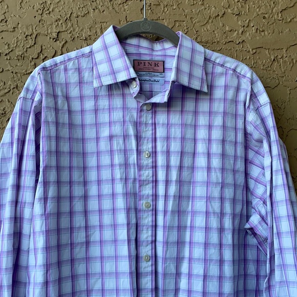 Thomas Pink Shirts Thomas Pink Mens Dress Shirt Poshmark